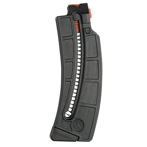 m p 15 22 metal box magazine|Smith & Wesson M&P15 22 LR Magazine .